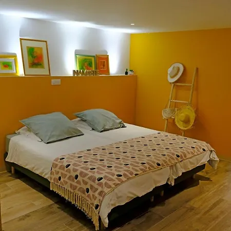 Bed & Breakfast Le Loft De La Grange *